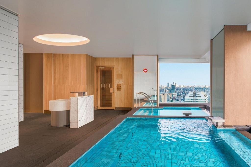 The Prince Gallery Tokyo Kioicho A Luxury Collection Hotel  Facilities  Spa 5