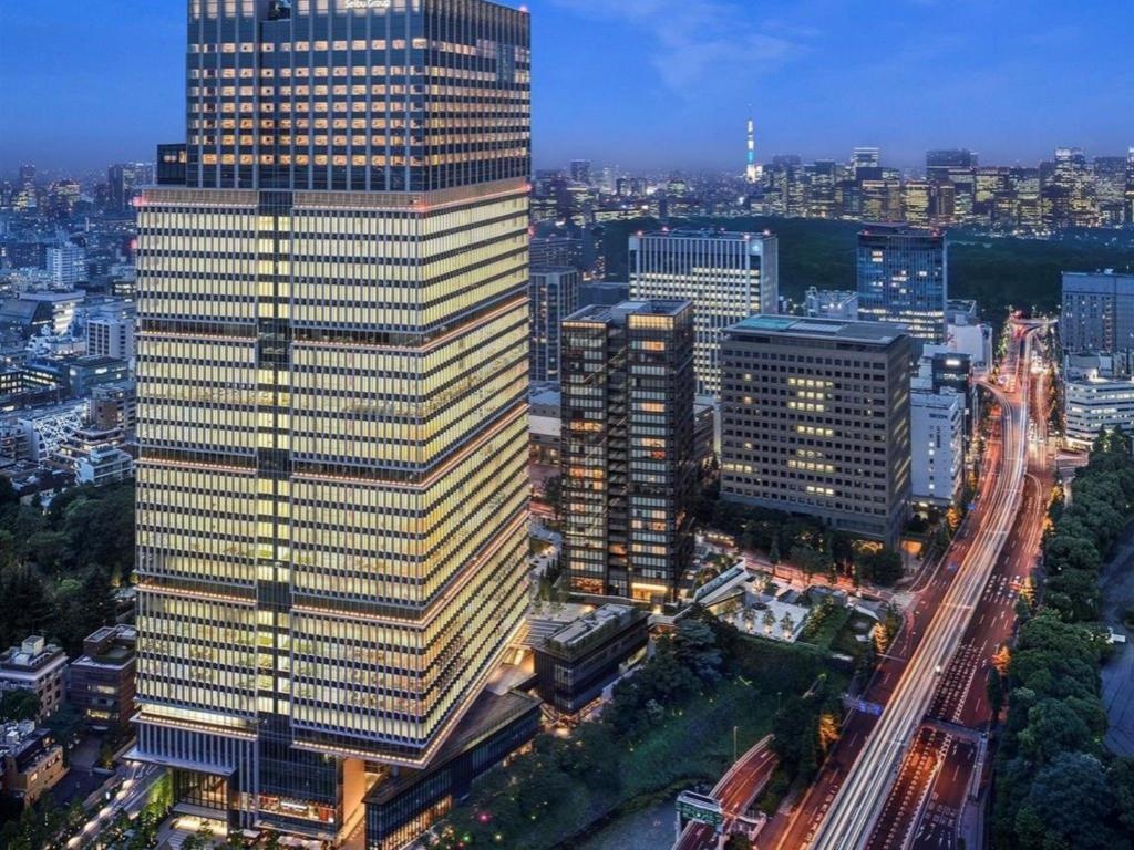 The Prince Gallery Tokyo Kioicho A Luxury Collection Hotel  Property Views  Property Views Image 16 16