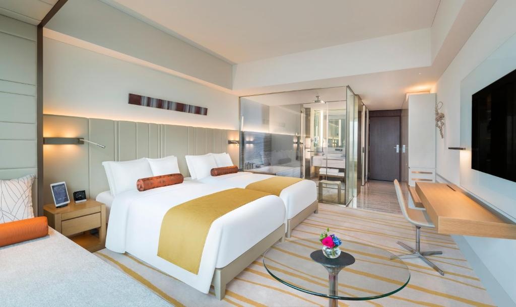 The Prince Gallery Tokyo Kioicho A Luxury Collection Hotel  Rooms  Rooms Image 13 13