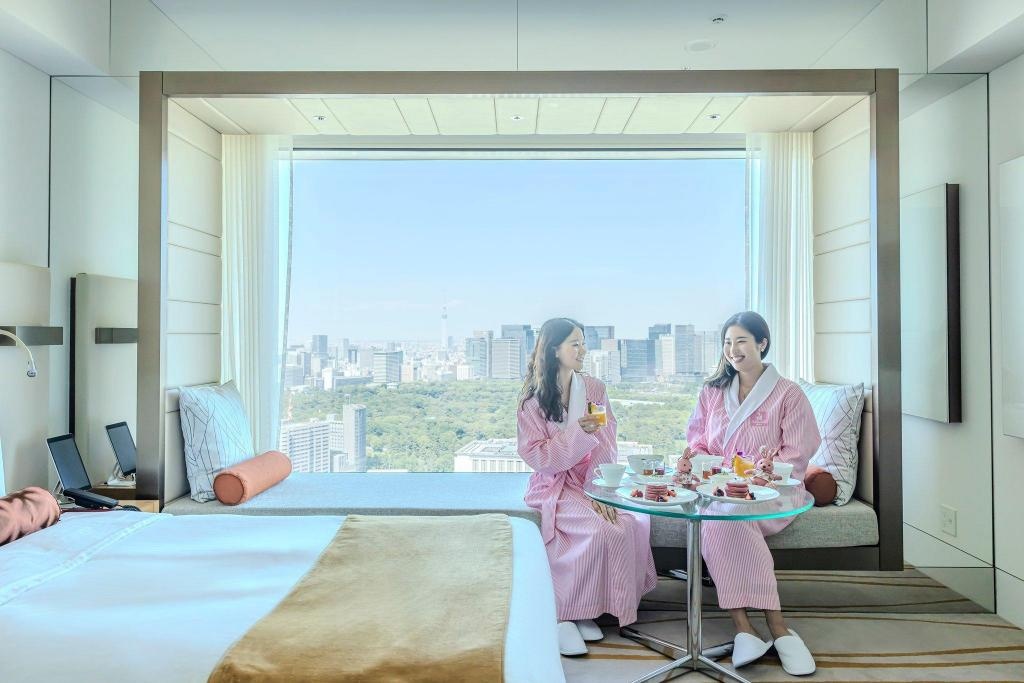 The Prince Gallery Tokyo Kioicho A Luxury Collection Hotel  Rooms  Rooms Image 15 15