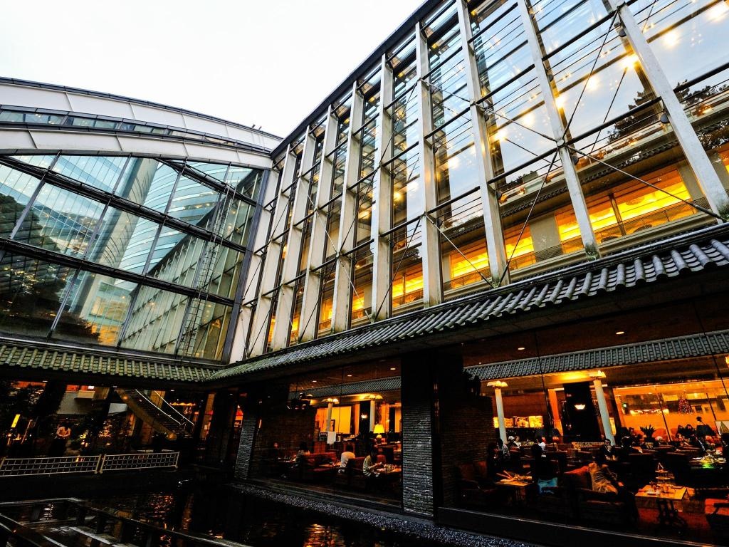 Hotel Gajoen Tokyo  Dining  Exterior View 78