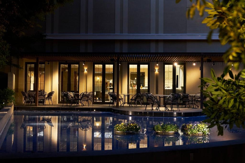 Hotel Gajoen Tokyo  Dining  Restaurant 167