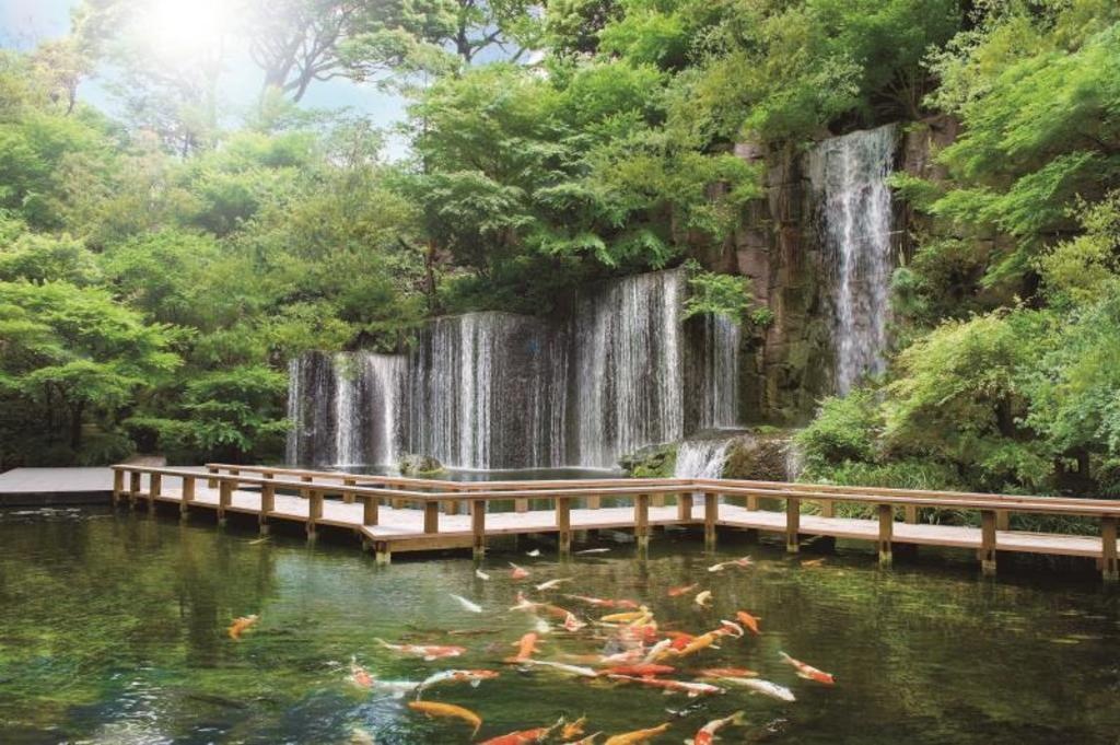 Hotel Gajoen Tokyo  Dining  Dining Image 101 101