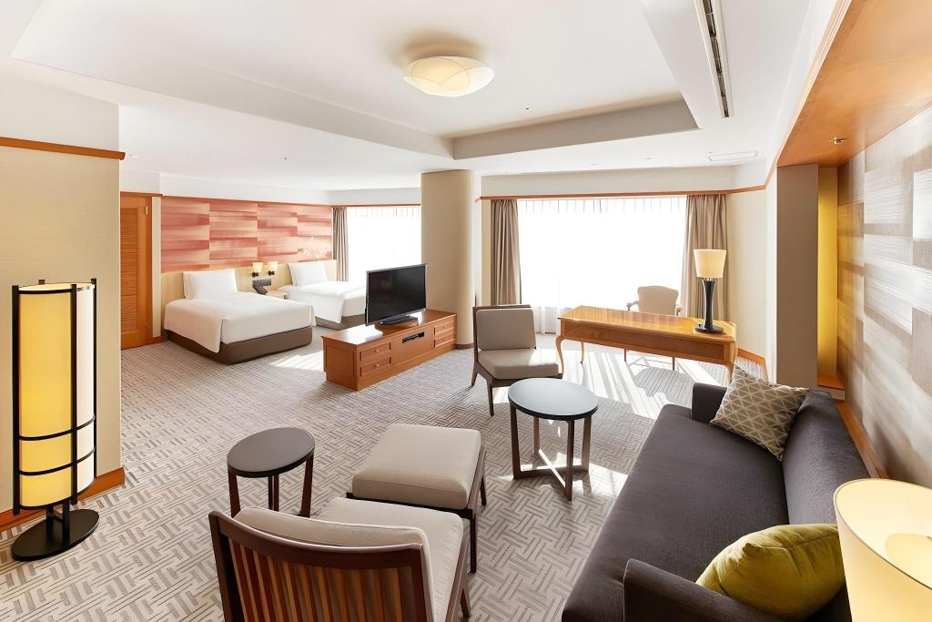 Hotel Gajoen Tokyo  Dining  Dining Image 13 13