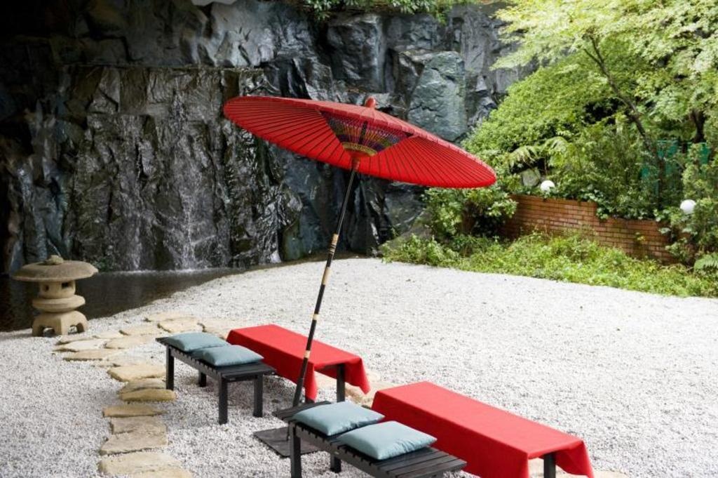 Hotel Gajoen Tokyo  Dining  Dining Image 99 99