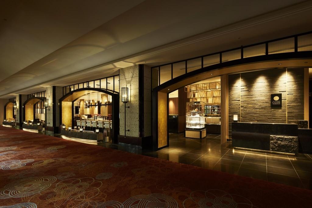 Hotel Gajoen Tokyo  Property Views  Property Views Image 72 72