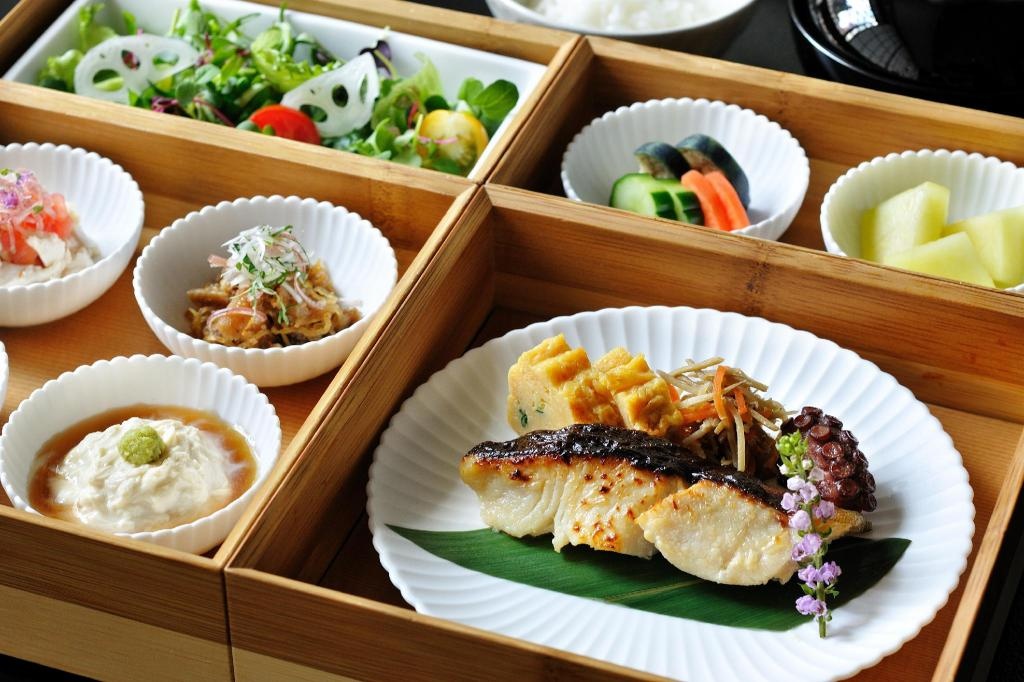 HOSHINOYA Tokyo  Dining  Food And Beverages 2