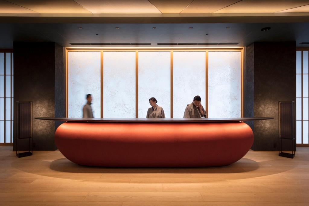 HOSHINOYA Tokyo  Facilities  Facilities 2