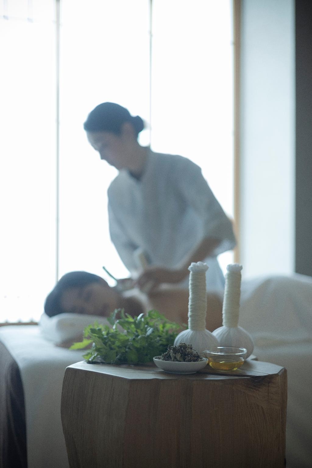 HOSHINOYA Tokyo  Facilities  Massage 9