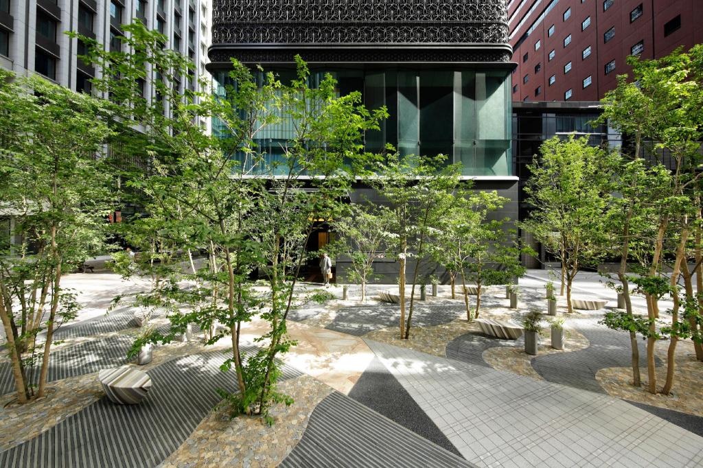 HOSHINOYA Tokyo  Property Views  Exterior View 7