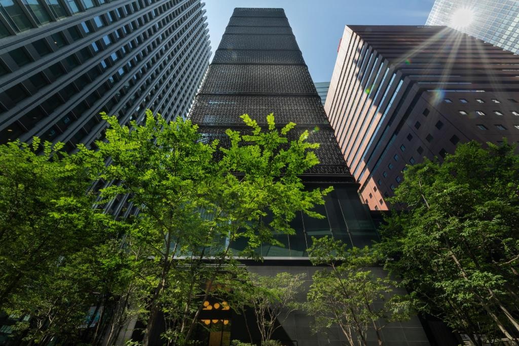 HOSHINOYA Tokyo  Property Views  Exterior View 9