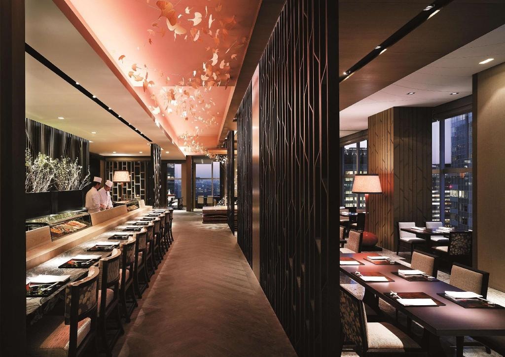 Shangri La Tokyo  Dining  Restaurant 5