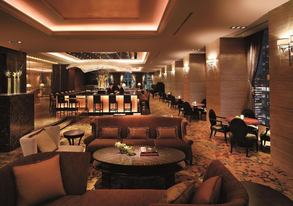 Shangri La Tokyo  Facilities  Bar 11