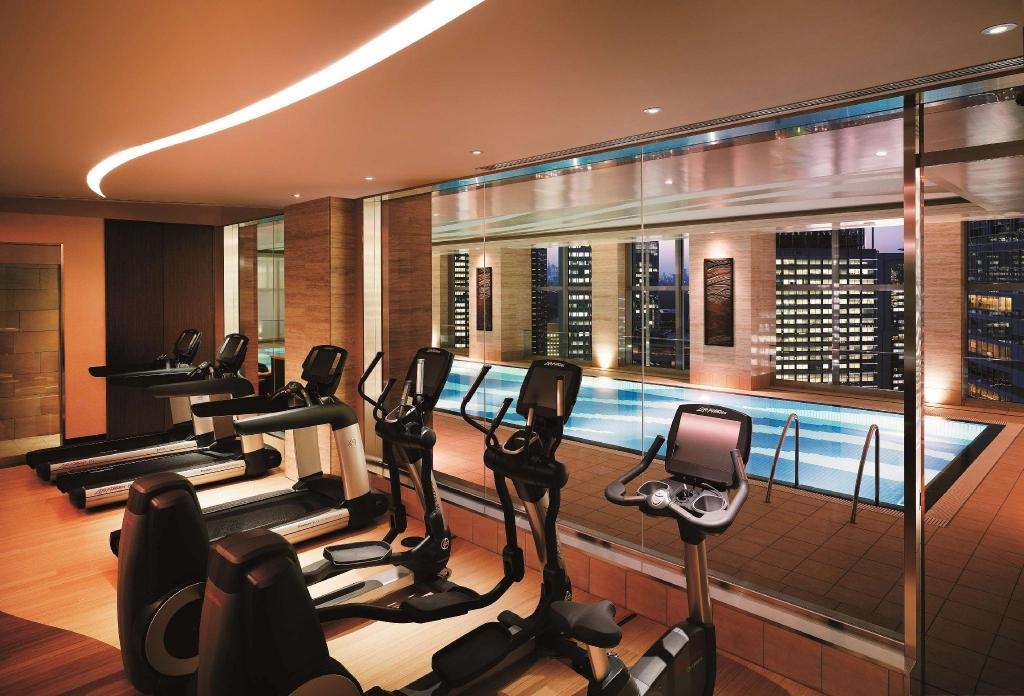 Shangri La Tokyo  Facilities  Fitness Center 10