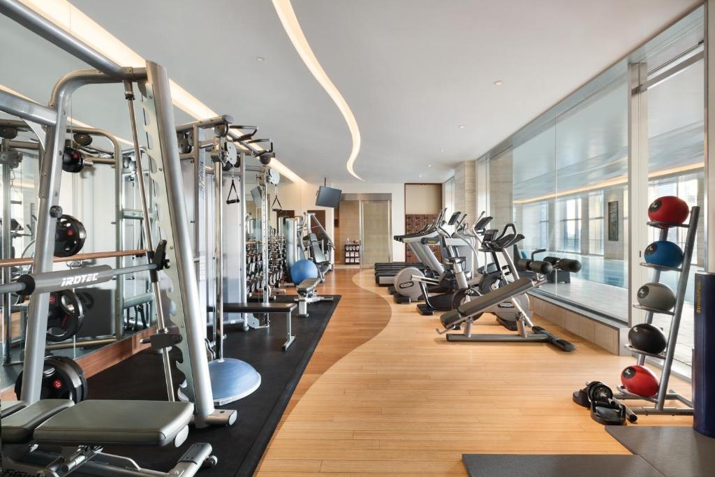 Shangri La Tokyo  Facilities  Fitness Center 19