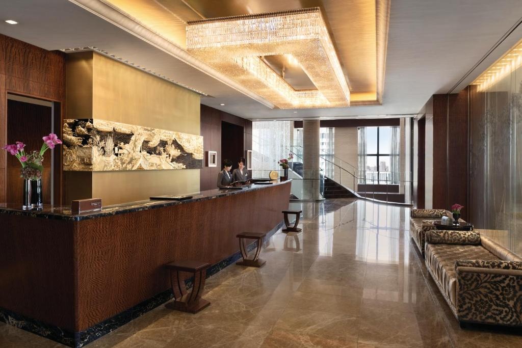 Shangri La Tokyo  Property Views  Lobby 3