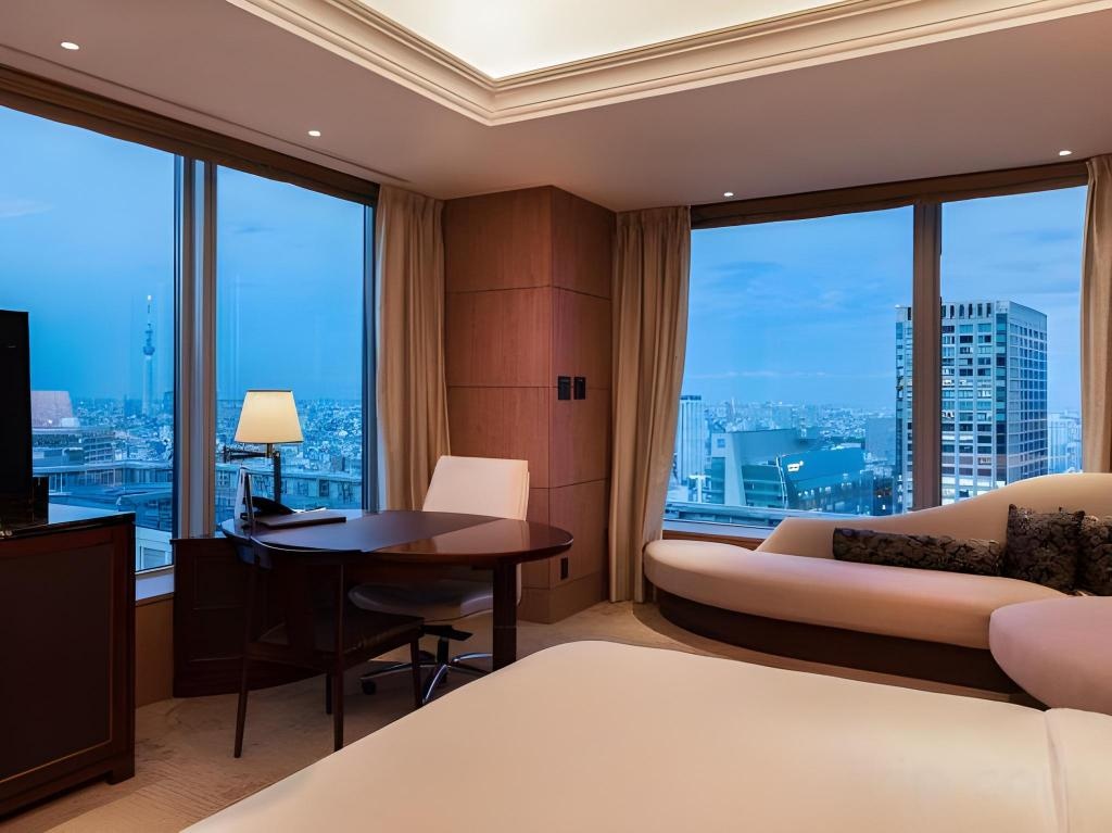 Shangri La Tokyo  Rooms  Rooms Image 11 11