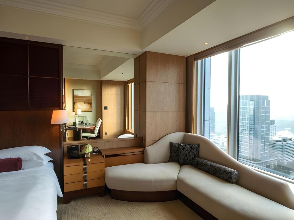 Shangri La Tokyo  Rooms  Rooms Image 16 16