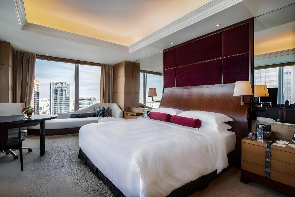 Shangri La Tokyo  Rooms  Rooms Image 6 6