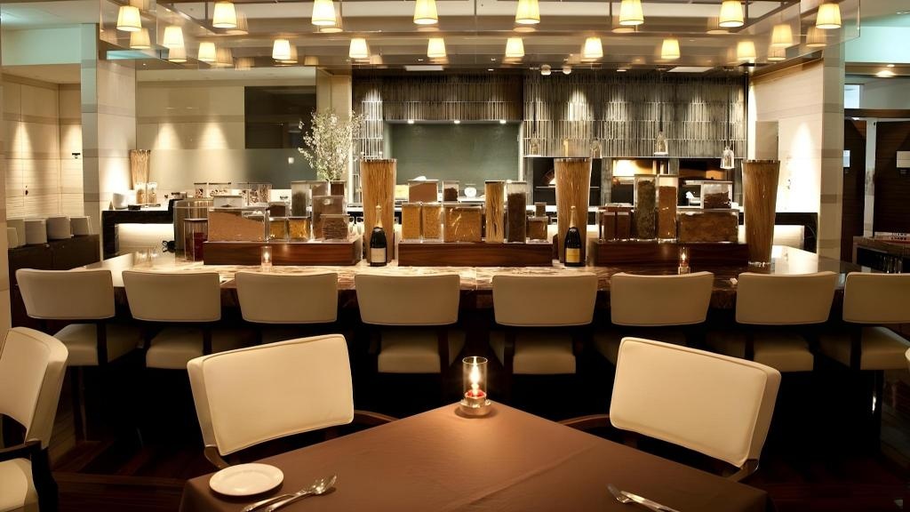Hotel Sunroute Plaza Shinjuku  Dining  Dining Image 15 15
