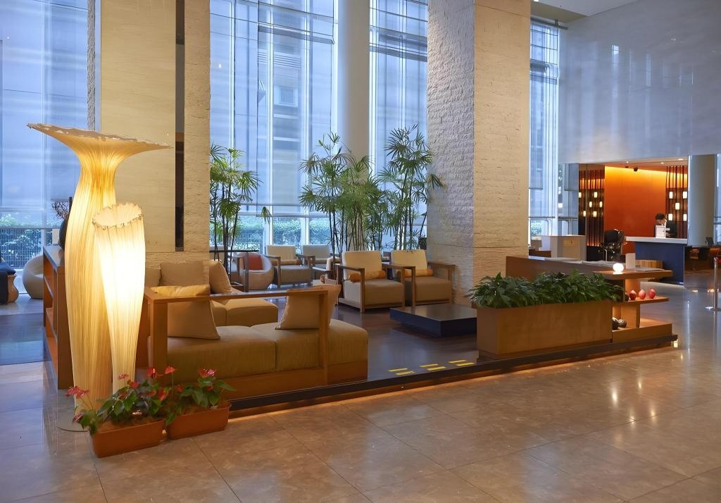 Hotel Sunroute Plaza Shinjuku  Facilities  Facilities Image 6 6