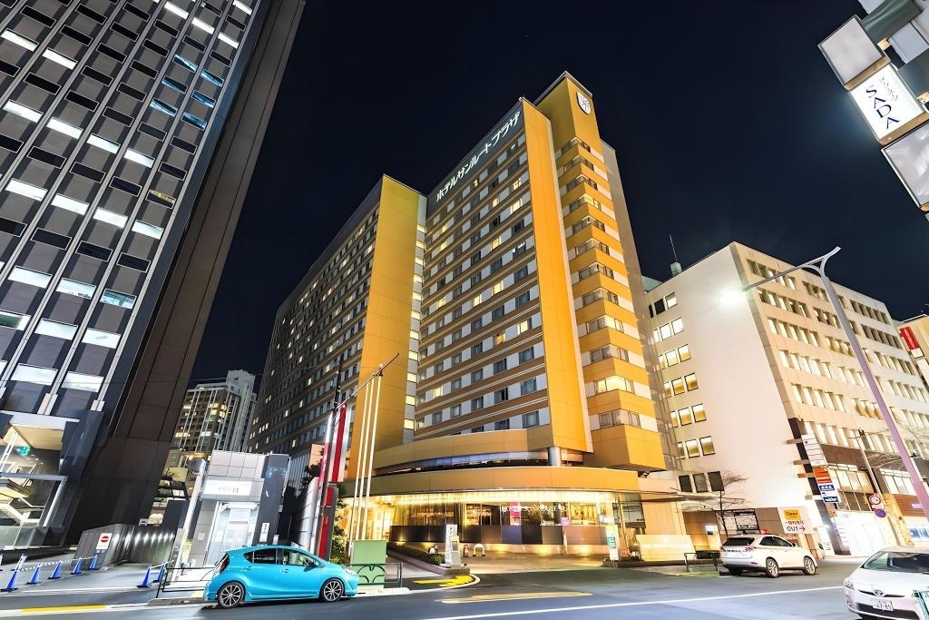 Hotel Sunroute Plaza Shinjuku  Property Views  Property Views Image 13 13