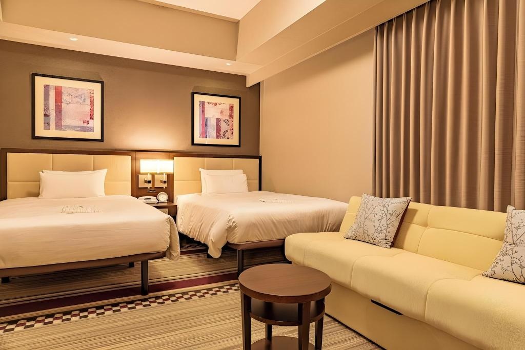 Hotel Sunroute Plaza Shinjuku  Rooms  Rooms Image 14 14