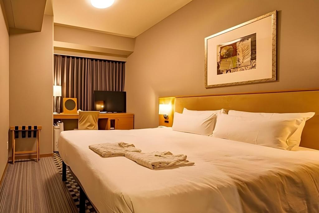 Hotel Sunroute Plaza Shinjuku  Rooms  Rooms Image 15 15