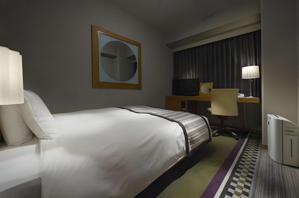 Hotel Sunroute Plaza Shinjuku  Rooms  Rooms Image 19 19