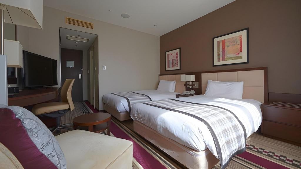 Hotel Sunroute Plaza Shinjuku  Rooms  Rooms Image 21 21