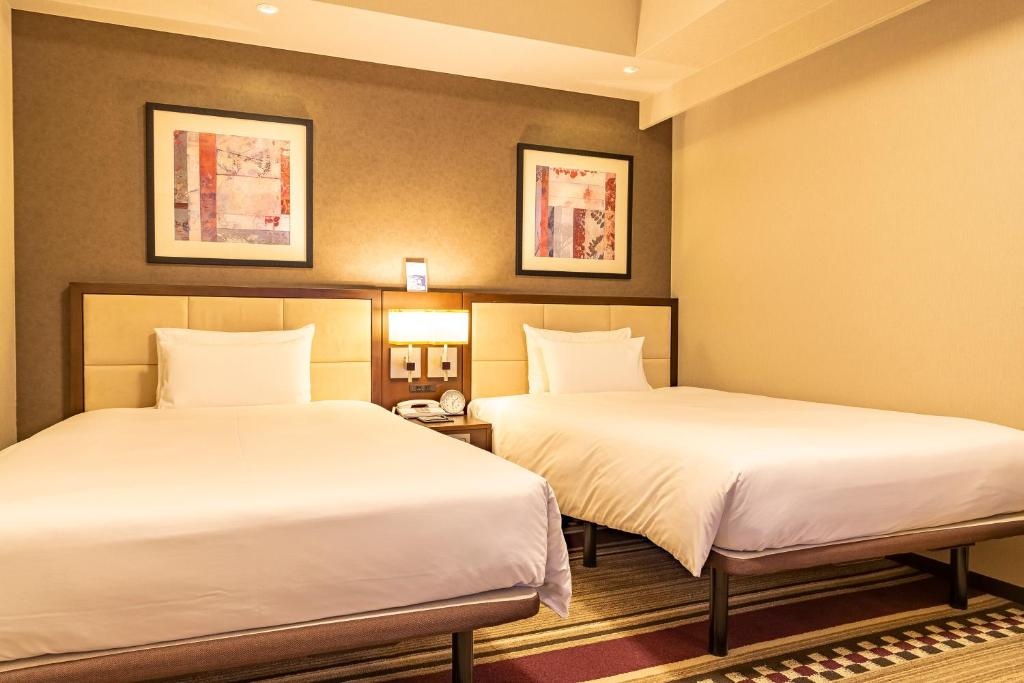 Hotel Sunroute Plaza Shinjuku  Rooms  Rooms Image 28 28