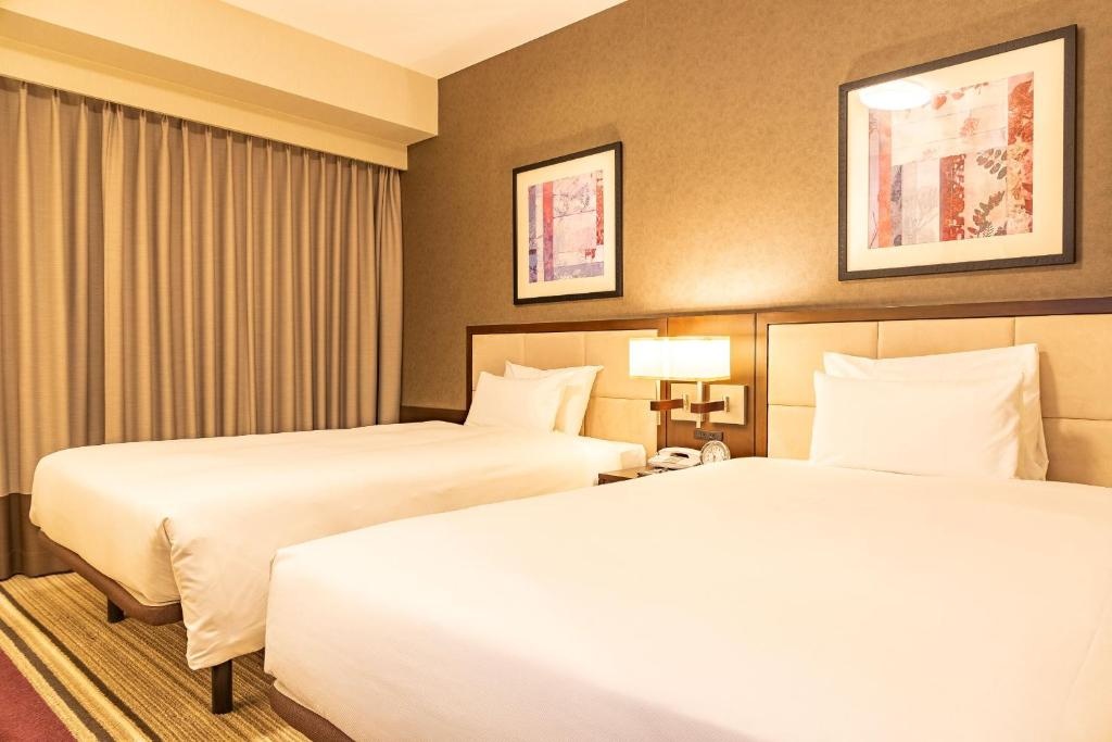 Hotel Sunroute Plaza Shinjuku  Rooms  Rooms Image 29 29