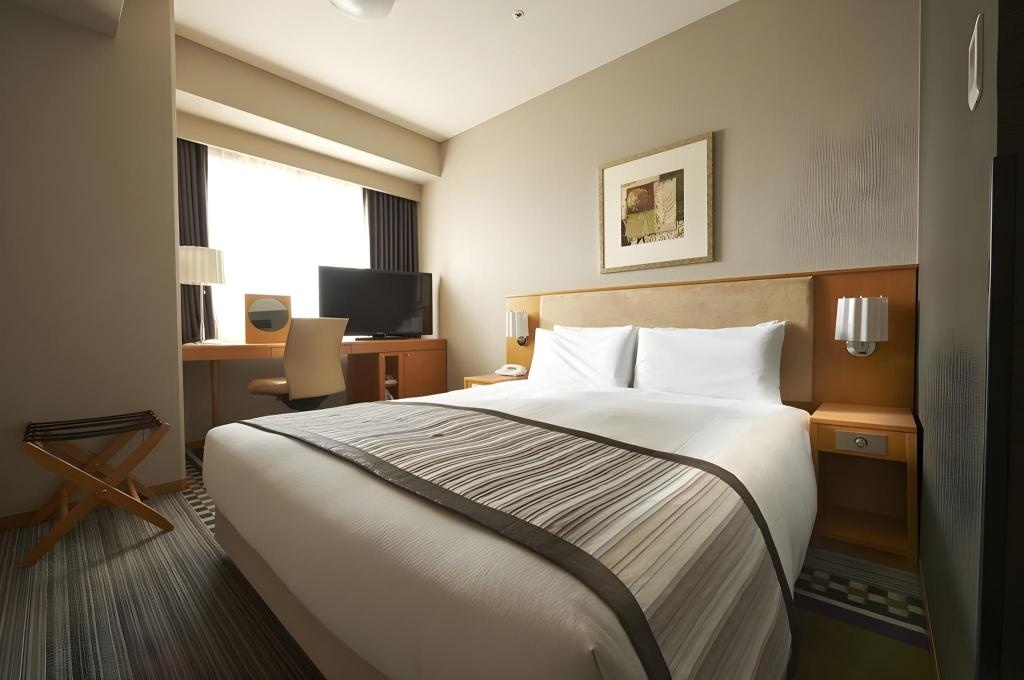 Hotel Sunroute Plaza Shinjuku  Rooms  Rooms Image 4 4