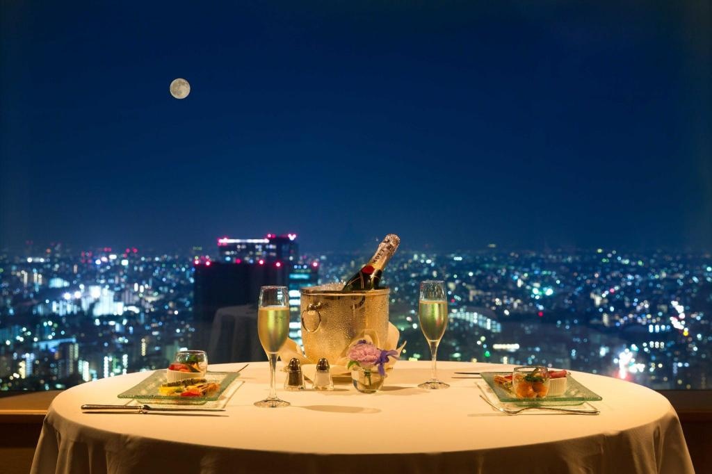 Cerulean Tower Tokyu Hotel A Pan Pacific Partner Hotel  Dining  Food And Beverages 18