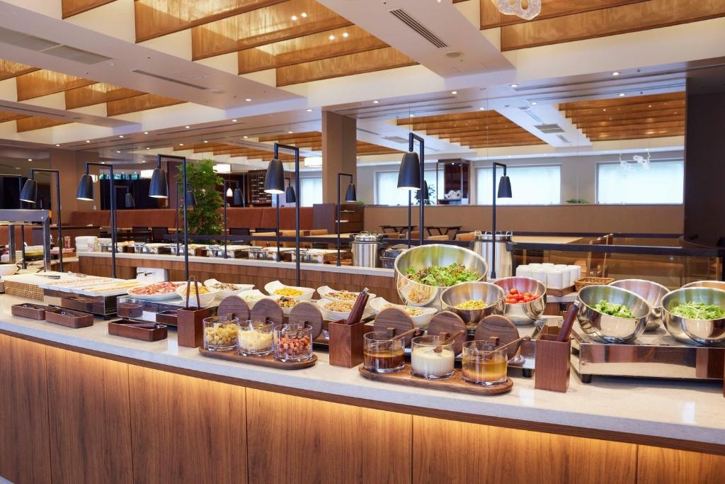 Cerulean Tower Tokyu Hotel A Pan Pacific Partner Hotel  Dining  Food And Beverages 24