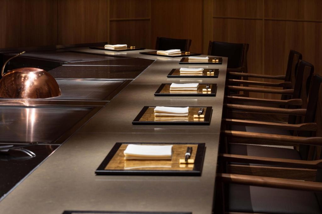 Cerulean Tower Tokyu Hotel A Pan Pacific Partner Hotel  Dining  Restaurant 38