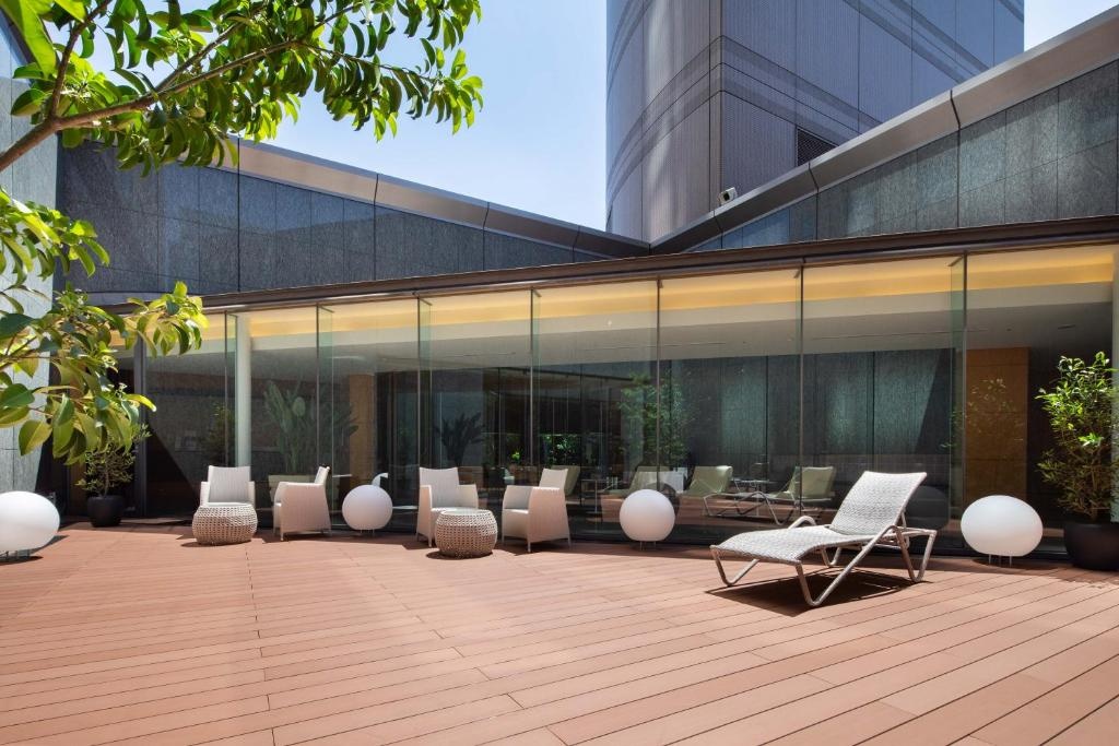 Cerulean Tower Tokyu Hotel A Pan Pacific Partner Hotel  Facilities  Fitness Center 14