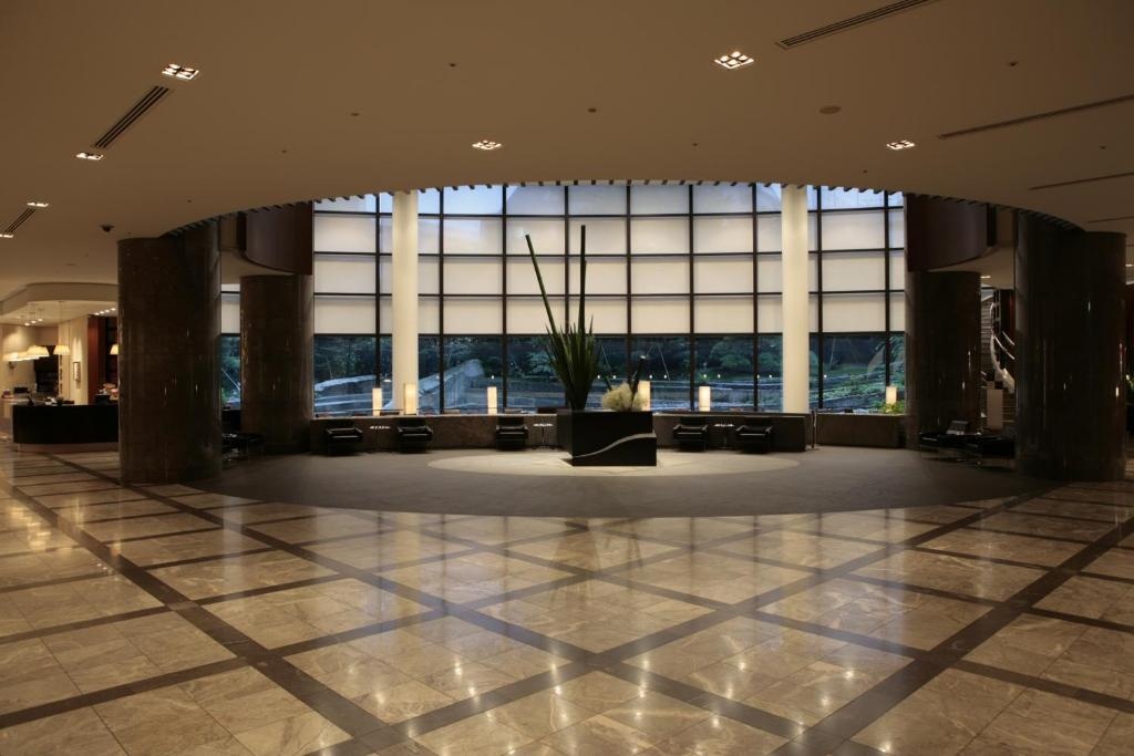 Cerulean Tower Tokyu Hotel A Pan Pacific Partner Hotel  Property Views  Lobby 5