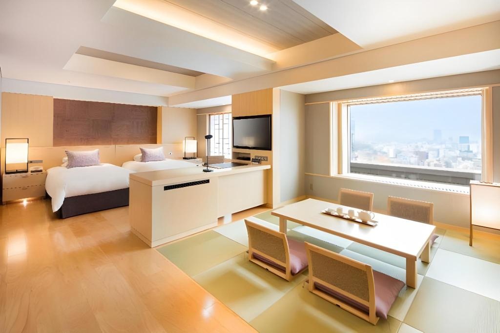 Cerulean Tower Tokyu Hotel A Pan Pacific Partner Hotel  Rooms  Rooms Image 15 15