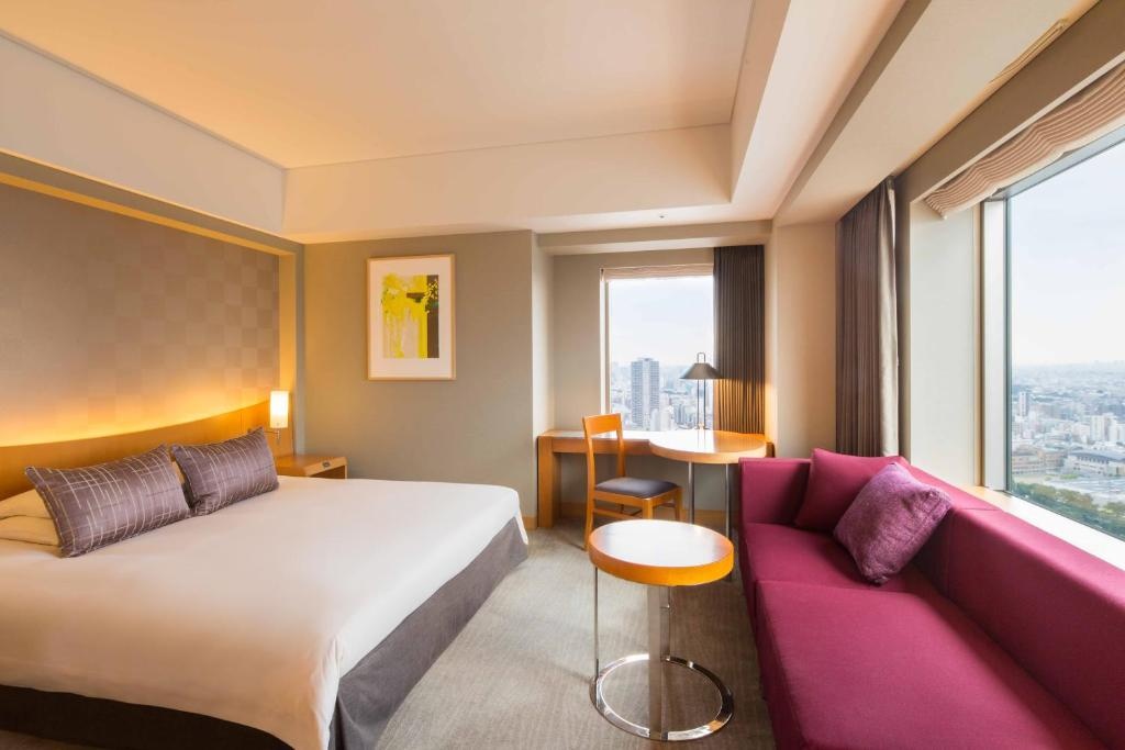 Cerulean Tower Tokyu Hotel A Pan Pacific Partner Hotel  Rooms  Rooms Image 24 24