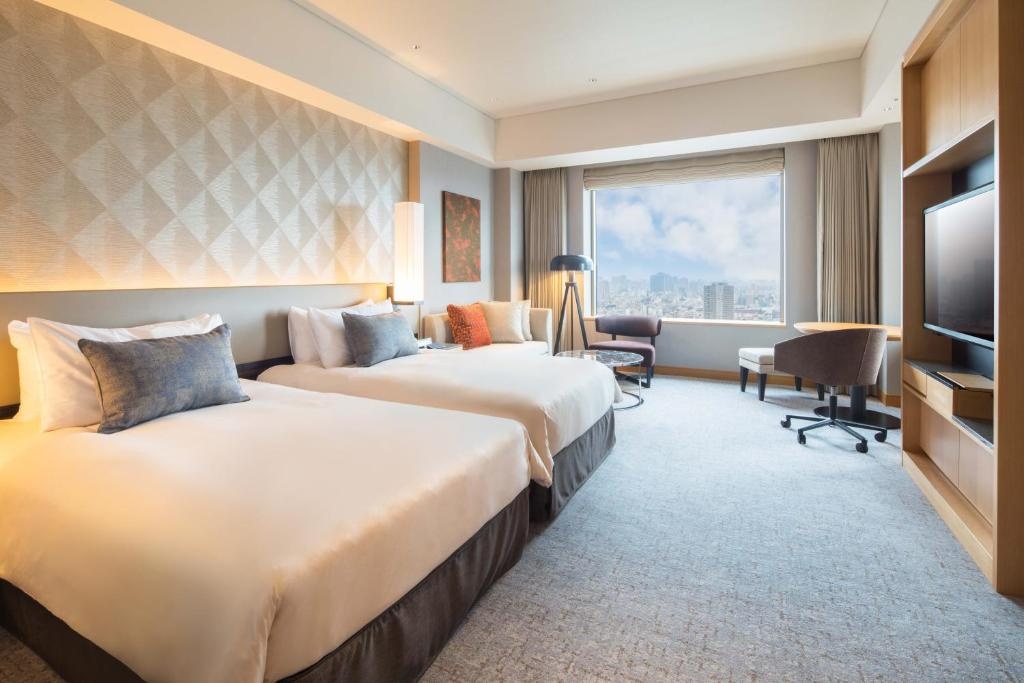 Cerulean Tower Tokyu Hotel A Pan Pacific Partner Hotel  Rooms  Rooms Image 26 26