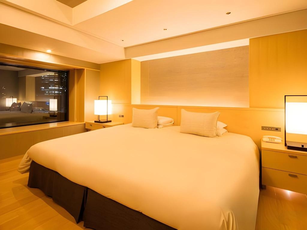 Cerulean Tower Tokyu Hotel A Pan Pacific Partner Hotel  Rooms  Rooms Image 42 42