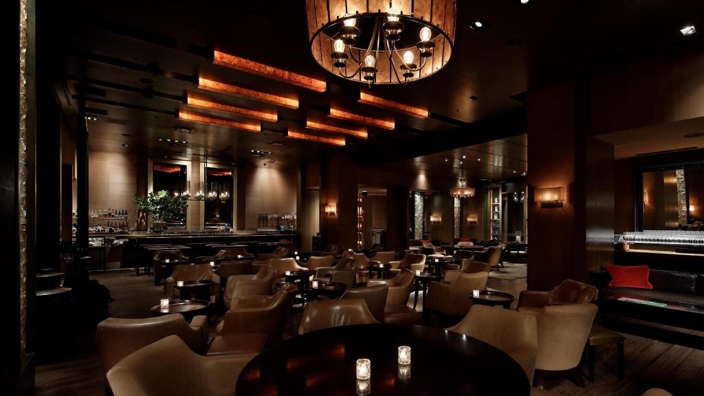 Grand Hyatt Tokyo  Dining  Bar 70