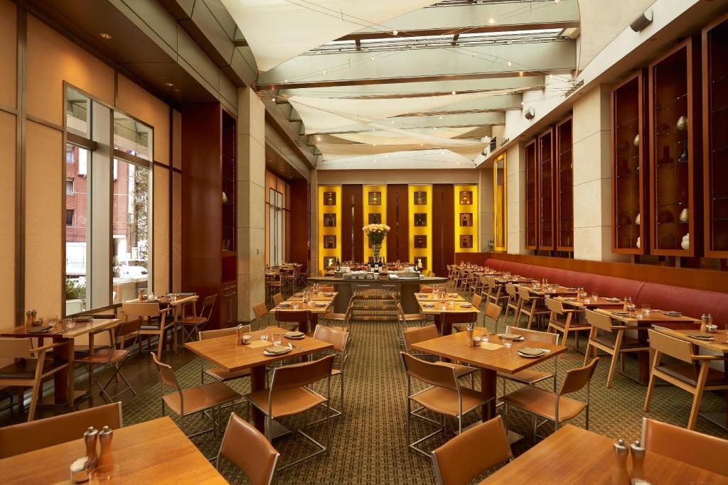 Grand Hyatt Tokyo  Dining  Restaurant 113