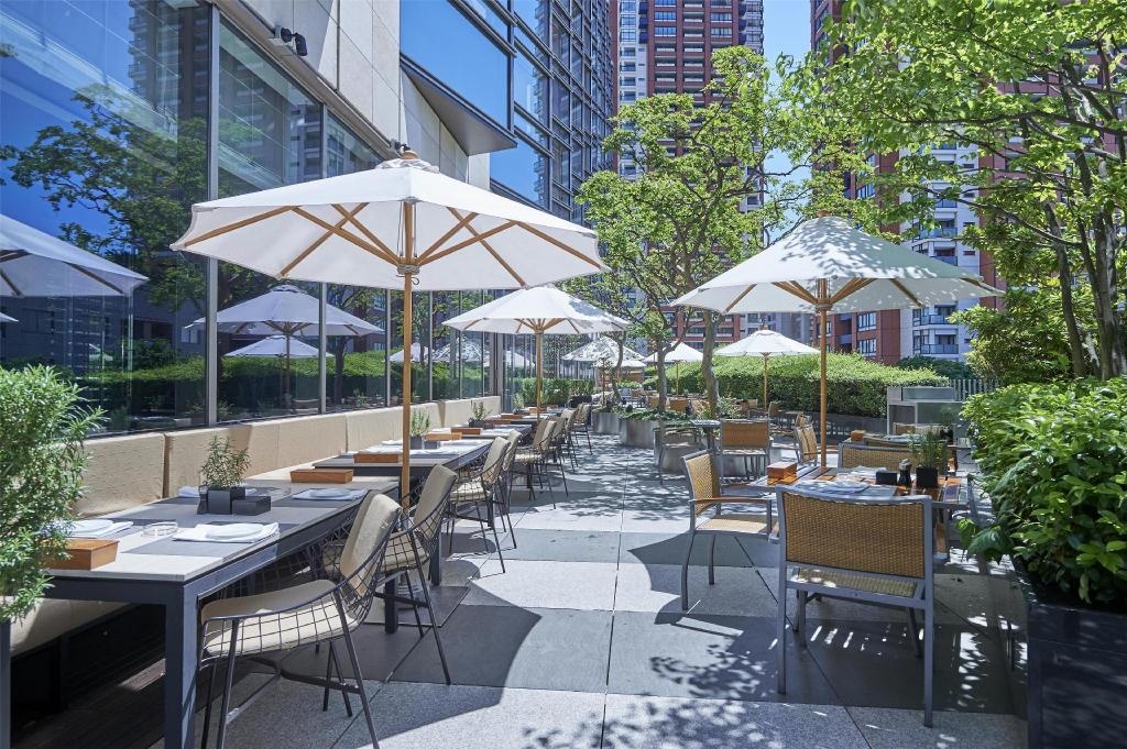 Grand Hyatt Tokyo  Dining  Restaurant 123