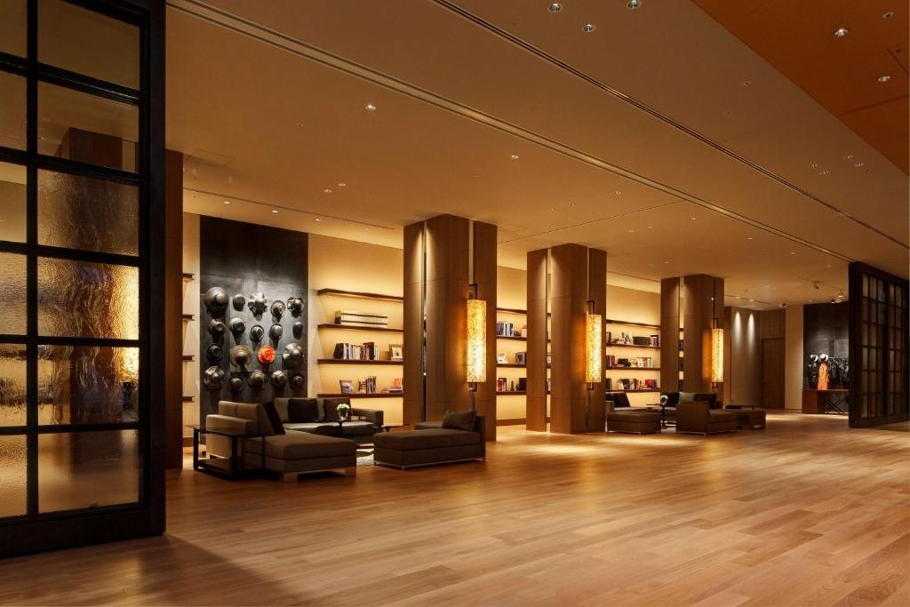 Grand Hyatt Tokyo  Facilities  Banquet Hall 57