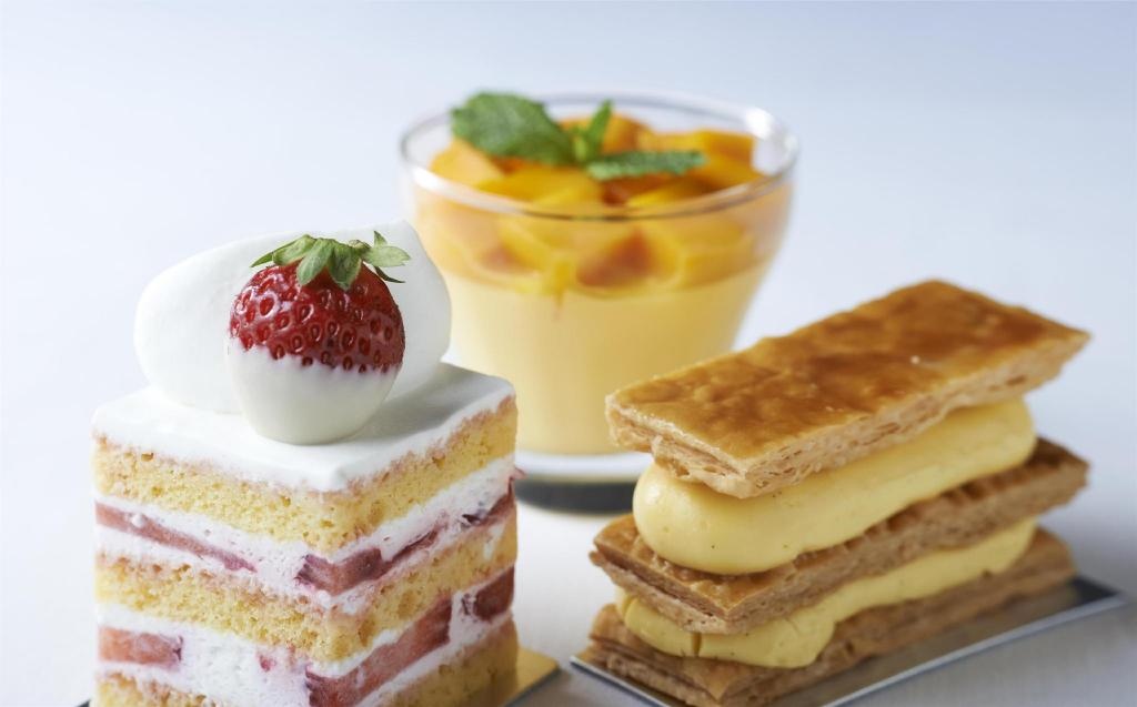 Grand Hyatt Tokyo  Facilities  Restaurant 153