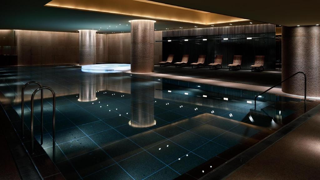 Grand Hyatt Tokyo  Facilities  Spa 7