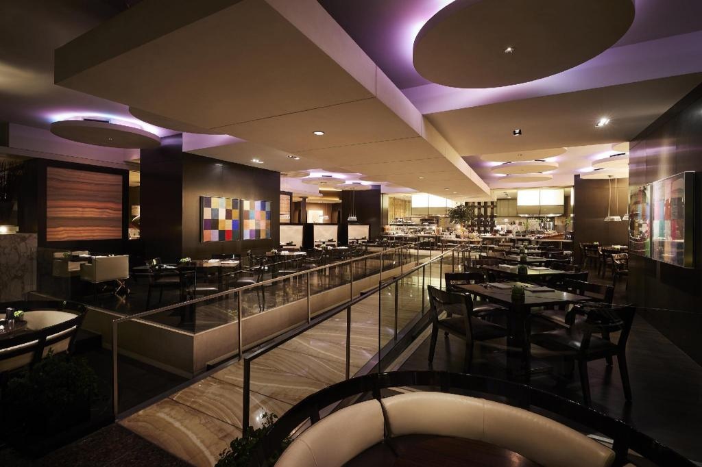 Grand Hyatt Tokyo  Rooms  Restaurant 116