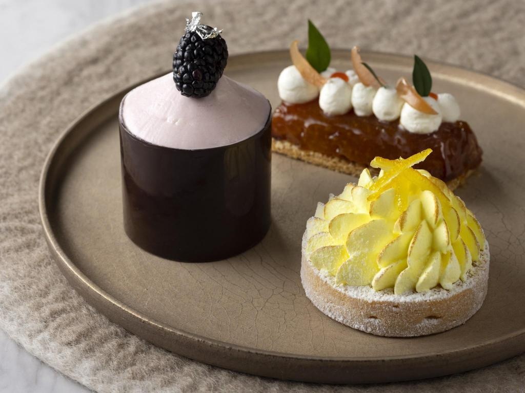 Sheraton Miyako Hotel TokyodiningFood And Beverages11